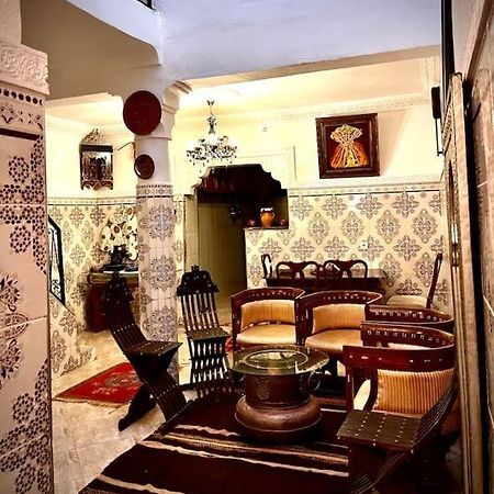 Riad Darfadila Medina Marrakesh Exterior photo